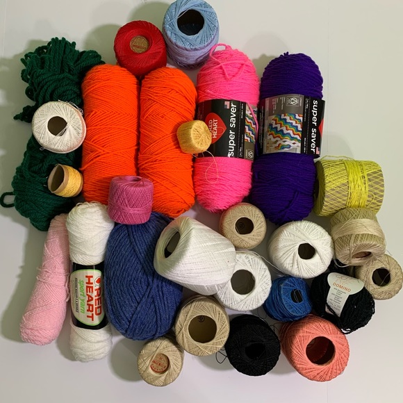 Other - A lot of yarn :)